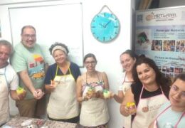 Resin Ocean Art Workshop - Photo 5