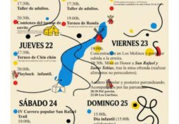 San Rafael Festivities 2026 – Los Molinos