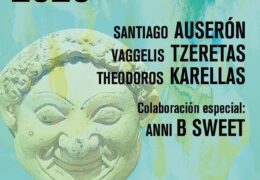 SANTIAGO AUSERÓN PRESENTA NERANTZI