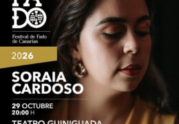 Soraia Cardoso — X Festival de Fado de Canarias