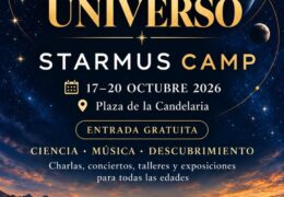 STARMUS VIII Science Camp – Santa Cruz de Tenerife