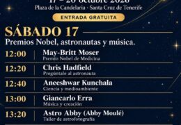 STARMUS VIII Science Camp – Santa Cruz de Tenerife