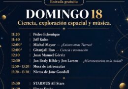 STARMUS VIII Science Camp – Santa Cruz de Tenerife