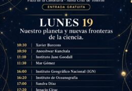 STARMUS VIII Science Camp – Santa Cruz de Tenerife