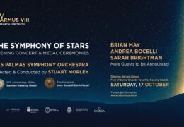 STARMUS VIII: The Symphony of Stars – Opening Concert & Medal Ceremony