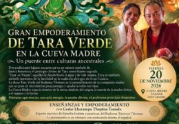 Event image for Monje Tibetano ofrece enseñanzas en Gran Canaria – Varias localidades comenzando en el Centro Milarepa, Gran Canaria