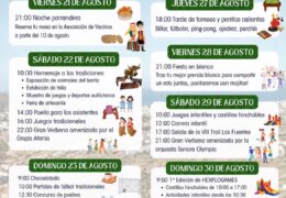 Traditions Day – Camino Tornero 2026