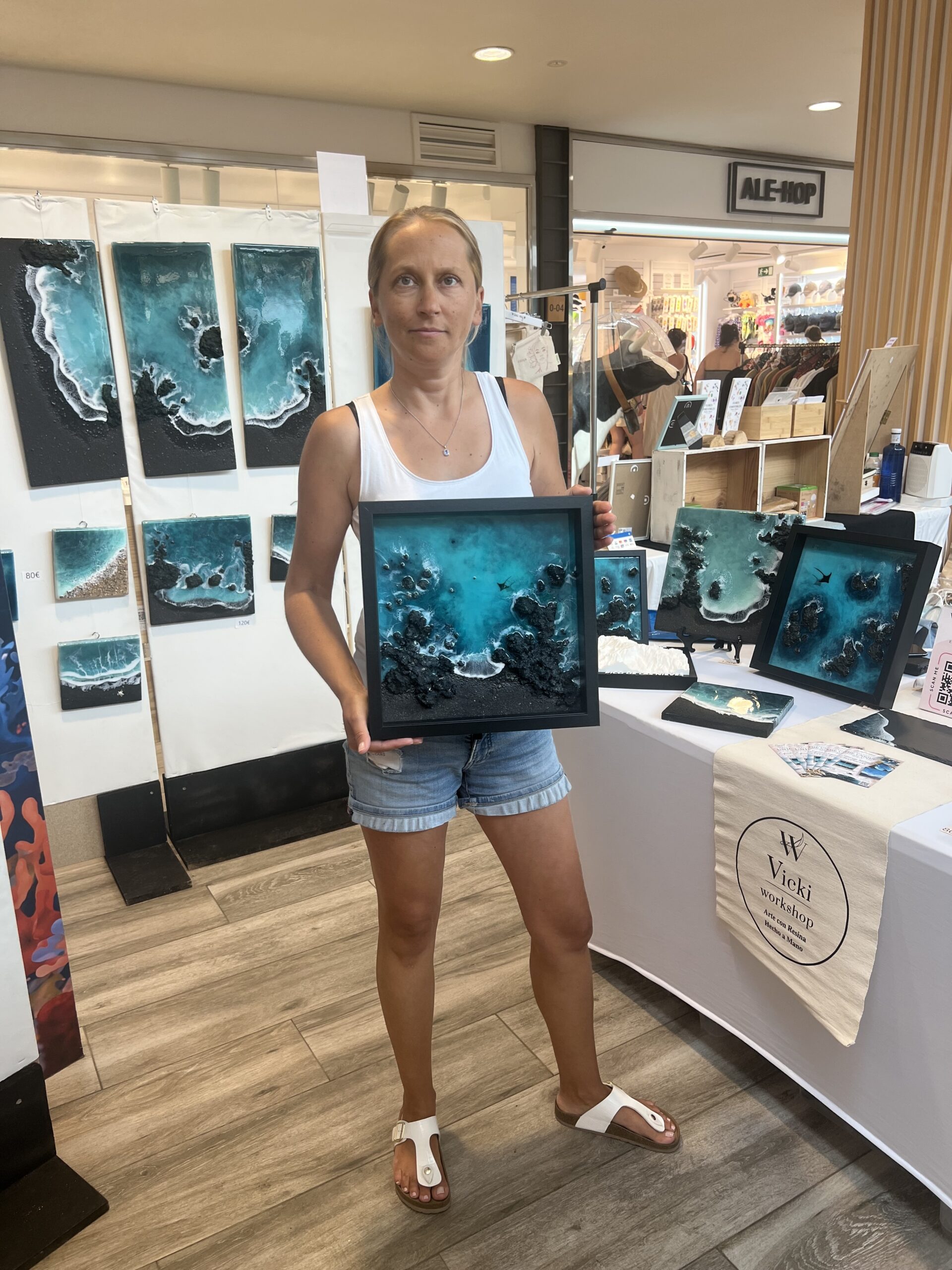 Ana Kula – VickiWorkshop