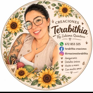 Creaciones Terabithia 🌻
