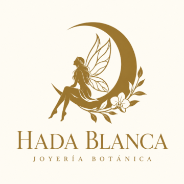 Hada Blanca Joyería Botánica