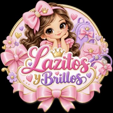 Lazitos y brillo