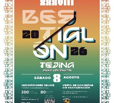 XXXVIII Bestialón de Tejina 2026