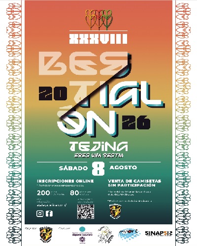 XXXVIII Bestialón de Tejina 2026