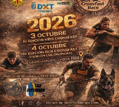 XIII OCR Crossfast Race 2026