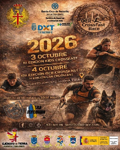 XIII OCR Crossfast Race 2026