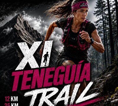 XI Teneguía Trail 2026