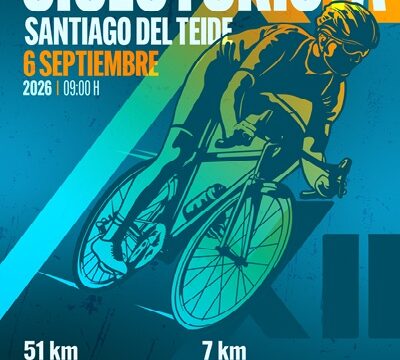 XII Cicloturista Santiago del Teide 2026