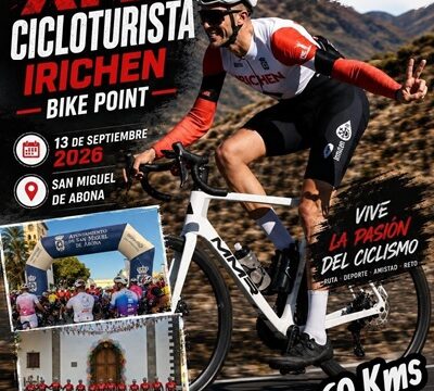 XIV Cicloturista Irichen – Bike Point 2026