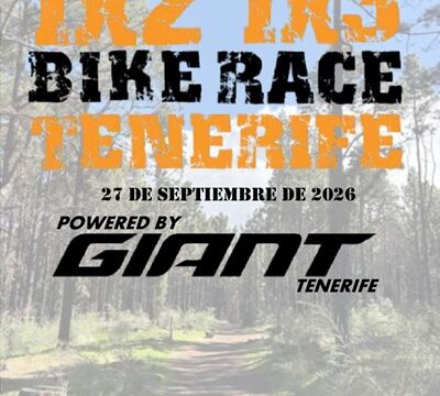 1x2 Bike Race Tenerife 2026