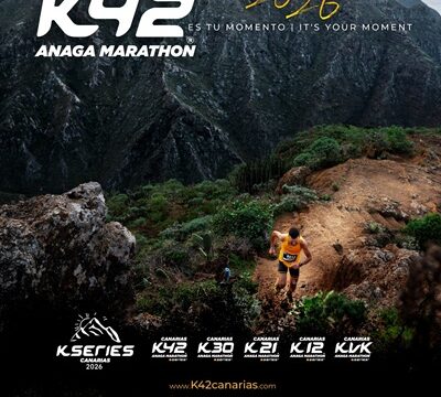 K42 Canarias Anaga Marathon 2026