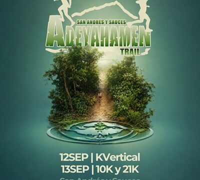Adeyahamen Trail 2026