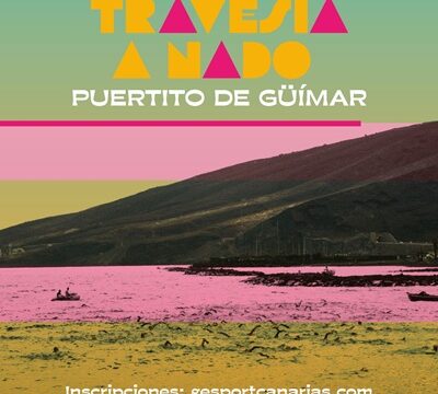XIX Travesía a Nado Puertito de Güímar