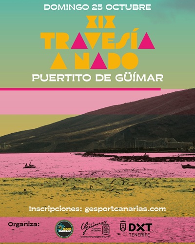 XIX Travesía a Nado Puertito de Güímar