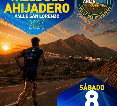 Cross Urbano Valle del Ahijadero 2026