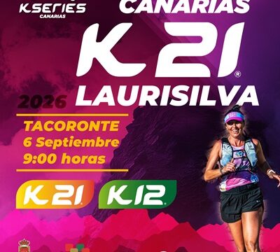 K21 Laurisilva Tacoronte 2026