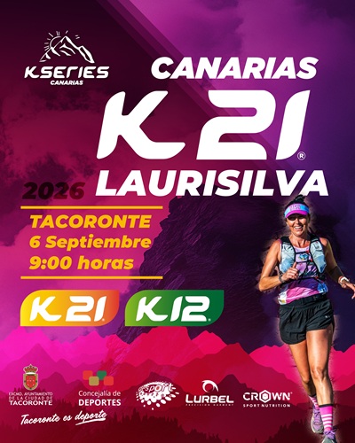 K21 Laurisilva Tacoronte 2026