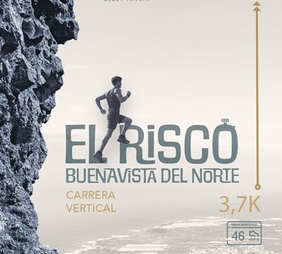 Carrera Vertical El Risco 2026