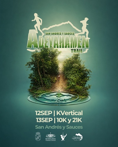 Adeyahamen Trail 2026