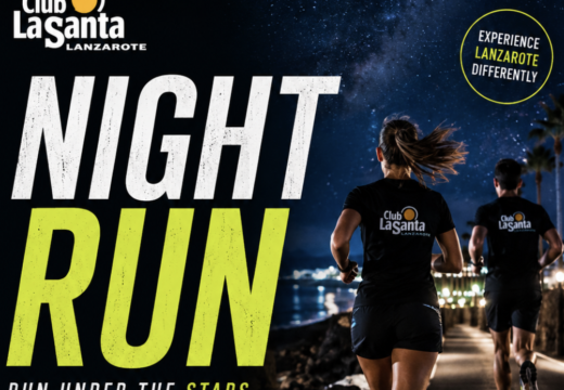 Club La Santa Night Run 2026