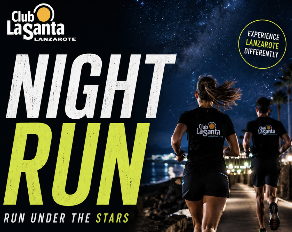 Club La Santa Night Run 2026