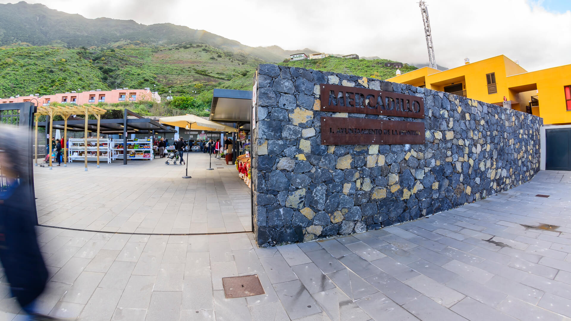 La Frontera Municipal Market